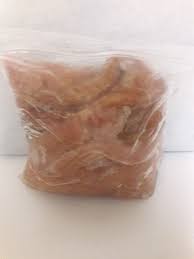 How To Clean Hog Maws And Chitterlings