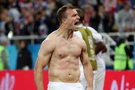 Despite the victory the swiss will. Switzerland Beats Serbia 2 1 Thanks To Xherdan Shaqiri S Last Minute Goal
