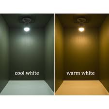 7w Led Security Pir Motion Sensor Light Bulb Warm Cool White B22 Bayonet