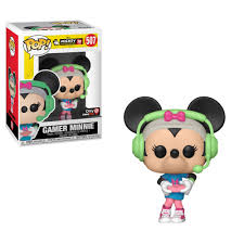 Pop Disney Mickey 90 Years Gamer Minnie Only At Gamestop Gamestop Having purchased the russell funko pop from disney's up! pop disney mickey 90 years gamer minnie only at gamestop gamestop