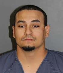 Sheriff's deputies arrested 27-year-old Keanu Valdez late last night  following a one-vehicle accident