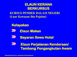 Apakah kadar elaun makan bagi suami/isteri pegawai yang layak dituntut oleh pegawai? Peraturan Peraturan Pegawai Awam Ppt Download