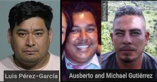 Hispanic News Network U.S.A.: 34-year-old Luis Genaro Pérez-García  Sentenced In Double Hit-and-run Vehicular Homicide Of Two Nicaraguan  Brothers, Ausberto, 41, And Michael Gutiérrez, 39, Gets 28 Years In Prison