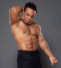 Xavier Woods Love It When Men Do This Pose Lol Muscle Hunks Wwe Superstars Superstar