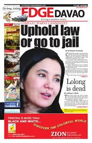 Edge Davao 5 Issue 244 by Edge Davao The Business Paper