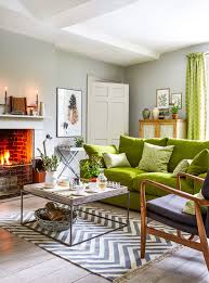 But be careful not to choose colors that overpower the room and distract away from other details. 20 Best Living Room Curtain Ideas Living Room Window Treatments