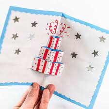 Check spelling or type a new query. How To Make A Pop Up Card Easy Pop Up Cards Tutorial