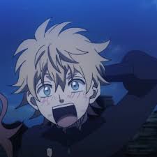 Wallpaper asta black clover sword images. Luck Voltia Icon Black Clover Anime Anime Faces Expressions Aesthetic Anime
