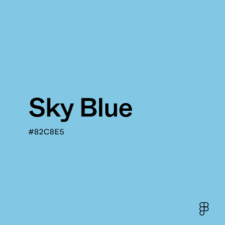 Powder Blue Color: Hex Code, Palettes & Meaning | Figma