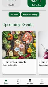 Muthaiga Golf Club Tee Booking And Reservations Para Android Apk Baixar