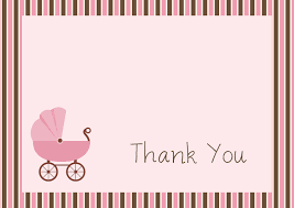 Develop your own words greeting cards. Shower Baby Free Printable Baby Boy Baby Shower Thank You Cards