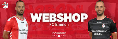 Flag of netherlands football club fc emmen 3ft*5ft (90*150cm) size christmas decorations for home flag banne gifts. Scoor Vanavond Jouw Fc Emmen Tenue Fc Emmen