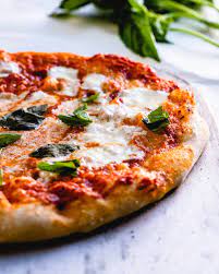 Homemade Margherita Pizza Secrets For Perfect Dough Sauce Recipe Margherita Pizza Recipe Margherita Pizza Pizza Recipes
