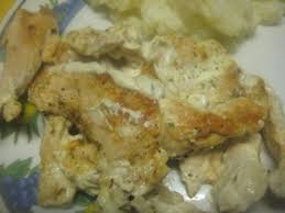 Blancs De Poulet Au Boursin Cuisine Le Blog De Ciboulette Cannelle Et Compagnie2 Over Blog Com Cuisine Boursin Cuisine Blanc De Poulet