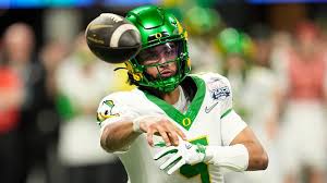 Dante Moore could finally end the Browns' quarterback nightmare