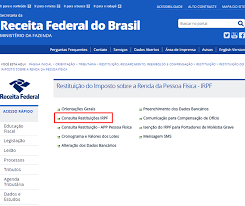 O órgão disponibiliza, ainda, um aplicativo para tablets e. Calendario Restituicao Ir 2021 Datas De Lotes