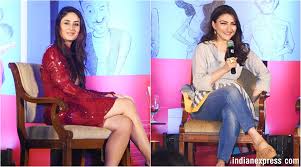 #soha ali khan #kunal khemu #bollywood #bollywood2 #edits. I Feel Small And Lame In Front Of Soha Ali Khan Kareena Kapoor Entertainment News The Indian Express