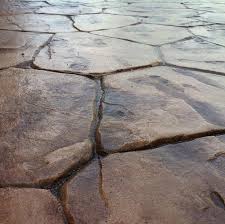 The average price of a stamped concrete patio is $2,600, while driveways are about $11,520. Stamp Concret Stamping Decorative Concrete At Rs 700 Square Meter à¤• à¤• à¤° à¤Ÿ à¤« à¤² à¤° à¤— Stampo Crete India Mumbai Id 9942974755