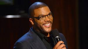 Biography Of Tyler Perry