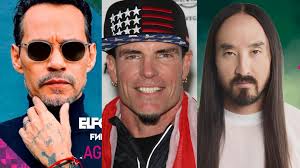 Este es el cartel completo de la Feria de San Luis Potosí 2024