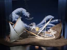 Set Design Peter Pan By Anna Lakhno Via Behance Set Design Theatre Scenic Design Scene Design