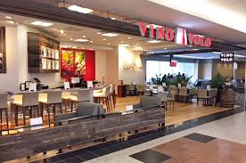 (koak) metropolitan oakland international airport. Vino Volo Locations