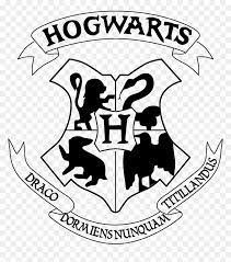 Download and use them in your website, document or presentation. Logo Harry Potter Hogwarts Png Download Hogwarts Logo Drawing Easy Transparent Png Vhv