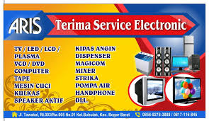 Jikapun ada hal yang lebih. Terbaik Dari Desain Spanduk Servis Elektronik Erlie Decor