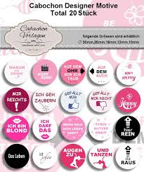 Great for button designers and anyone with a button maker. Cabochon Vorlagen Kreis Rund Download Ca270 Cabochon Vorlagen Buttons Selber Machen Vorlagen