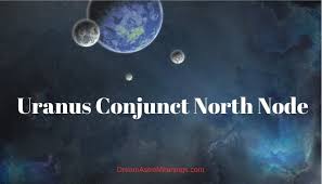 Uranus Conjunct North Node – Synastry, Transit, Composite