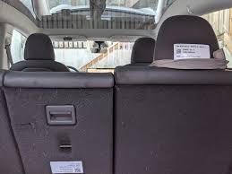Curious if anyone knows if the back seats of the model y will the early 3 seats folded down flat, but people complained that the seat bottoms were too low, so tesla made the cushion thicker to raise the seat. Are These Issues Within Spec And Or Found On Your Model Y Tesla Motors Club