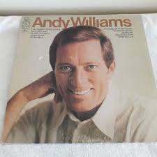 Vintage Andy Williams Moon River Theater Record Pin