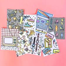 Barbie coloring pages coloring pages for girls cartoon coloring pages coloring book pages printable coloring pages coloring stuff best 80s cartoons jem et les hologrammes jem and the holograms. Freebie A Diy Paint With Water Coloring Book Barley Birch