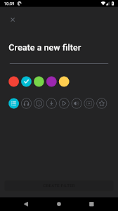 · tap on the downloaded file (au.com. Pocketcasts V7