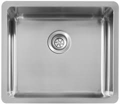 oliveri sn1050u sonetto single bowl