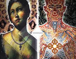 Alex Grey Progetti :: Photos, videos, logos, illustrations and branding ::  Behance