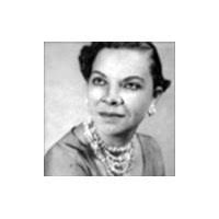 ELIZABETH MAULTSBY Obituary