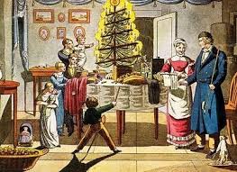 Christmas Off The Grid Your Grandparents Were Right Candles On Your Christmas Tree Really Are Awesome Huffpost Life