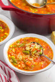 These include almond, melon and grape. Easy Alphabet Soup Recipe Little Sunny Kitchen