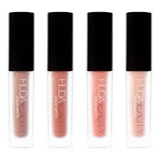 Read reviews of huda beauty liquid matte lipstick by real people and/or write your own reviews. Mini Liquid Matte Set Von Huda Beauty Sephora