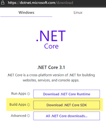 Downloads for.net, including asp.net core. Dependency Injection In Net Core By Using Built In Container