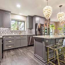 Before painting your formica cabinet doors, you will need to remove them from the cabinet face. Can Laminate Cabinets Be Painted Battle Born Painting