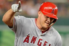 His current contract runs through 2020. Mike Trout Homers Twice As La Angels End Oakland Athletics Win Streak Upi Com