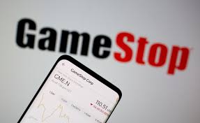 Market cap is calculated by multiplying the number of shares outstanding by the stock's price. To The Moon Or To A Lawyer Gamestop Investors Cope With Stock S Rollercoaster The Globe And Mail