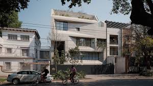2021's leading website for 2 story floor plans, house plans & designs. Studio Rick Joy Designs Concrete Apartments Polanco In Mexico City