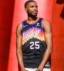 From the step back to nylon calculus, we have you covered. The Valley Phoenix Suns