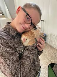 Pistol Peeps Poultry