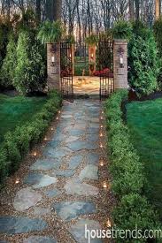 Best Garden Path And Walkways Flagstone Pathway Walks 21 Ideas Landscape Design Backyard Landscaping Designs Garden Paths