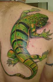 Había un tatuaje en su tobillo derecho. Que Significa La Iguana Como Un Simbolo Iguana Del Tatuaje Significado Para Los Hombres