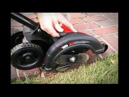 Black And Decker D5 Lawn Edger Blades Black Decker Edgehog 2 In 1 Electric Edger Le750 Youtube